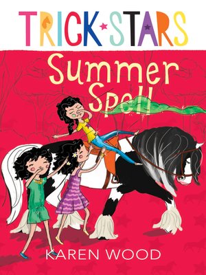 cover image of Summer Spell